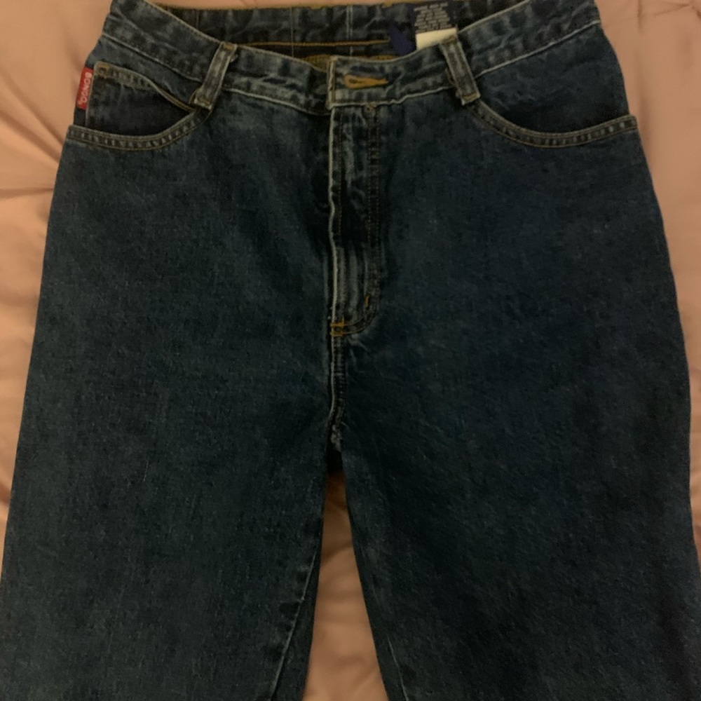 Bongo Mom Jeans